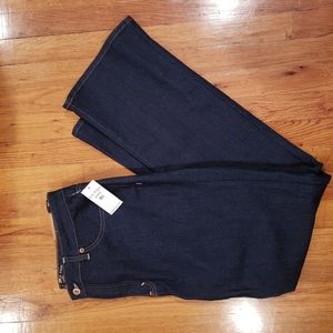 Signature Midrise Bootcut Jeans
